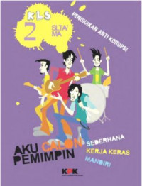 Buku KPK Modul Pendidikan Antikorupsi SMA MA Kelas 2