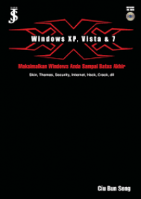 Windows XP, Vista & 7: Skin, Themes, Security, Internet, Hack, Crack, dll.